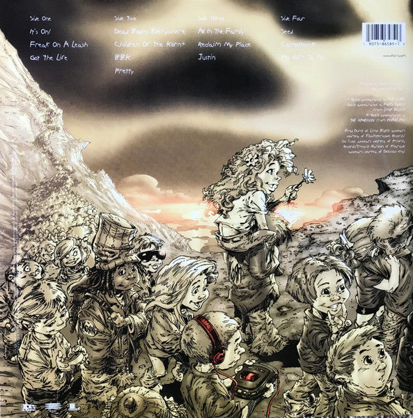 Follow The Leader (140 GRAM VINYL) | Mint (M) Mint (M) Get Cheap Vinyl