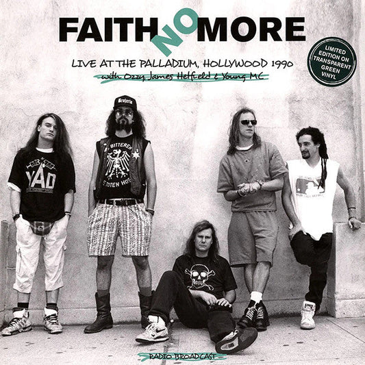 Live At Palladium, Hollywood 1990 | Mint (M) Mint (M) Get Cheap Vinyl
