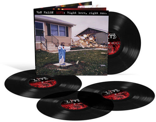 Live: Right Here, Right Now (BOXSET) | Mint (M) Mint (M) Get Cheap Vinyl