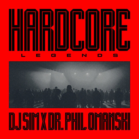Hardcore Legends | Mint (M) Mint (M) Get Cheap Vinyl