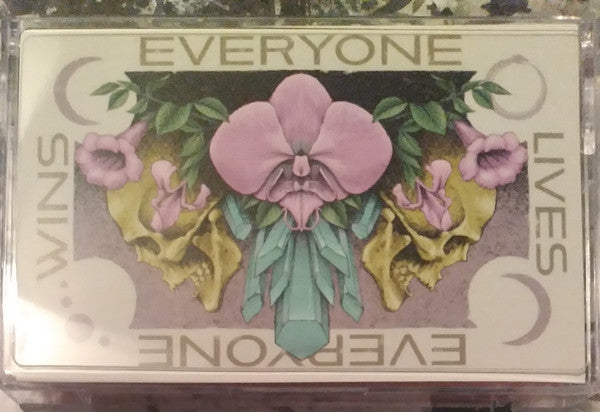 The Crystal Womb (CASSETTE) | Mint (M) Mint (M) Get Cheap Vinyl
