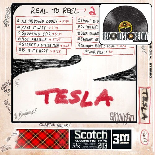Real 2 Reel Vol. 2 (2025 RSD Exclusive) | Mint (M) Mint (M) Get Cheap Vinyl