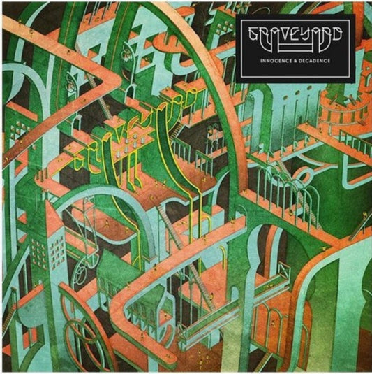 Innocence and Decadence (Gatefold LP Jacket) | Mint (M) Mint (M) Get Cheap Vinyl