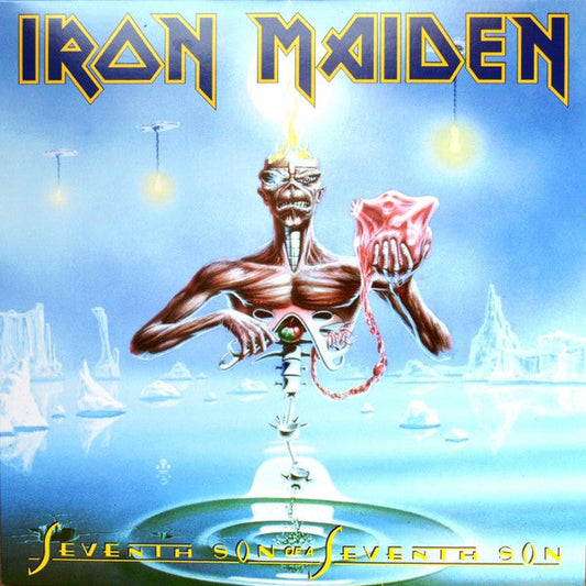 Seventh Son Of A Seventh Son | Mint (M) Mint (M) Get Cheap Vinyl