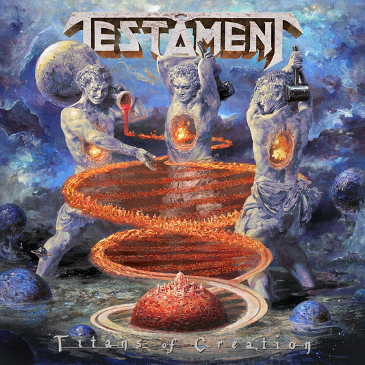 Titans Of Creation | Mint (M) Mint (M) Get Cheap Vinyl