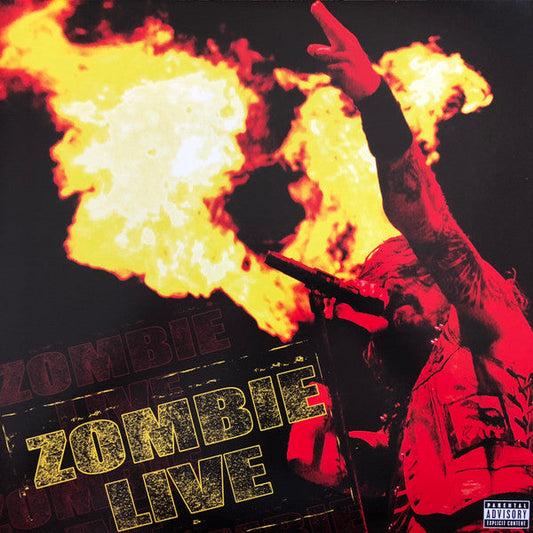 Zombie Live (2xLP, Album, Gat) | Mint (M) Very Good Plus (VG+) Get Cheap Vinyl
