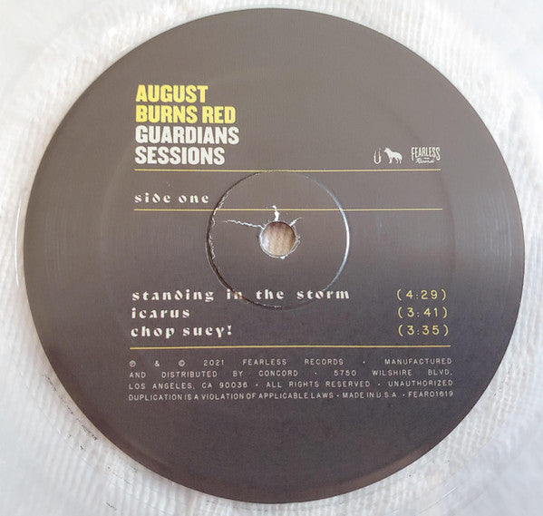 Guardians Sessions | Mint (M) Mint (M) Get Cheap Vinyl