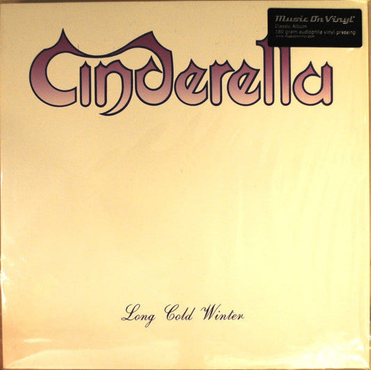 Long Cold Winter (VINYL - 180G - IMPORT - MOV) | Mint (M) Mint (M) Get Cheap Vinyl