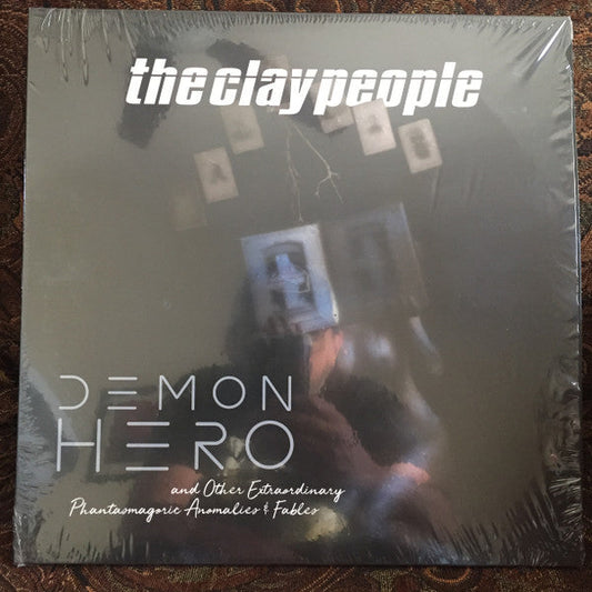 Demon Hero And Other Extraordinary Phantasmagoric Anomalies & Fables (VINYL) | Mint (M) Mint (M) Get Cheap Vinyl