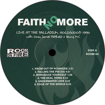 Live At Palladium, Hollywood 1990 | Mint (M) Mint (M) Get Cheap Vinyl