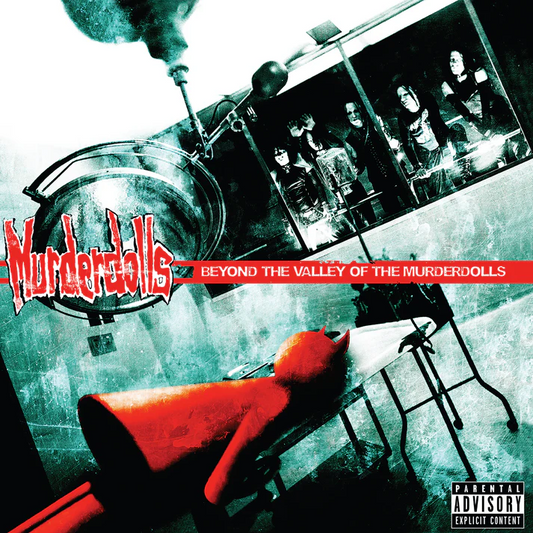 Beyond The Valley Of The Murderdolls (MOV | 180 GRAM VINYL) | Mint (M) Mint (M) Get Cheap Vinyl