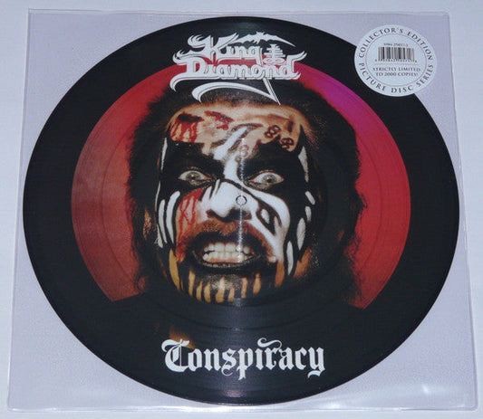 Conspiracy | Mint (M) Generic Get Cheap Vinyl