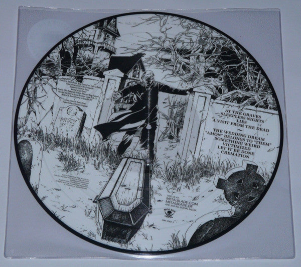 Conspiracy | Mint (M) Generic Get Cheap Vinyl
