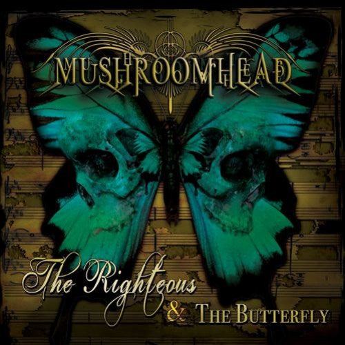 The Righteous & The Butterfly (CD) | Excellent+ (EX+) Excellent+ (EX+) Get Cheap Vinyl