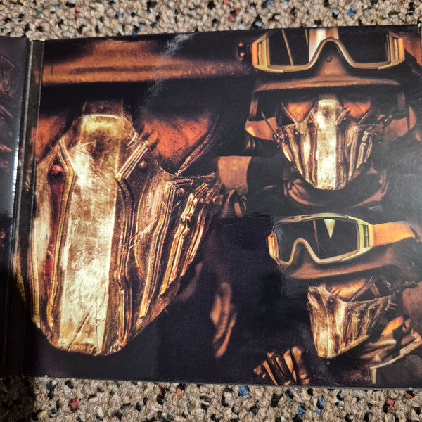 The Righteous & The Butterfly (CD) | Excellent+ (EX+) Excellent+ (EX+) Get Cheap Vinyl
