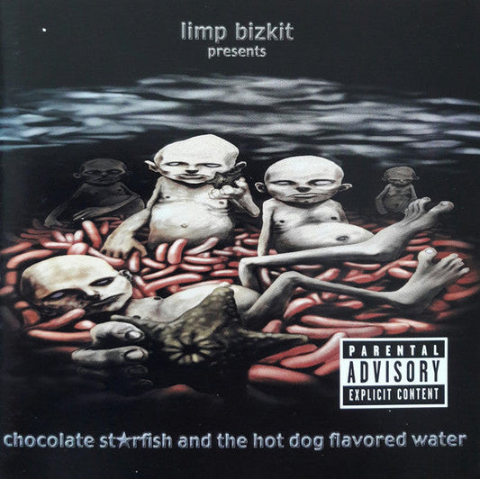 Chocolate Starfish And The Hot Dog Flavored Water (CD) | Excellent+ (EX+) Near Mint (NM) Get Cheap Vinyl