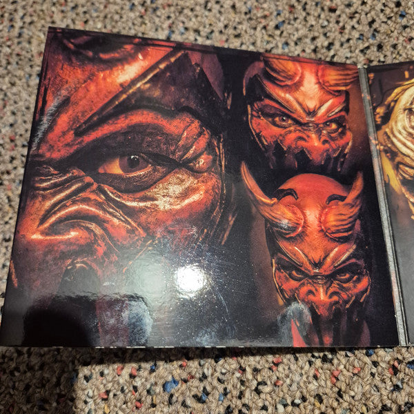 The Righteous & The Butterfly (CD) | Excellent+ (EX+) Excellent+ (EX+) Get Cheap Vinyl