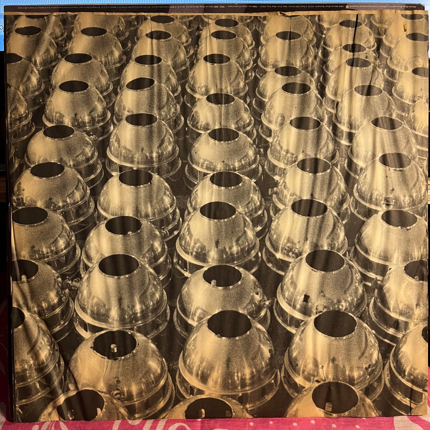 1984 *PITMAN/CLUB* | Excellent (EX) Near Mint (NM) Get Cheap Vinyl
