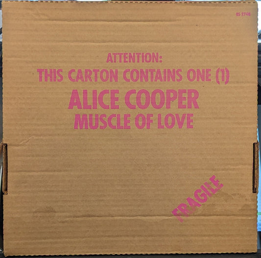 Muscle Of Love *PITMAN* | Excellent (EX) Excellent (EX) Get Cheap Vinyl