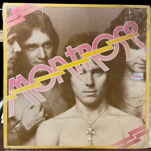 Montrose (VINYL) | Excellent (EX) Near Mint (NM) Get Cheap Vinyl