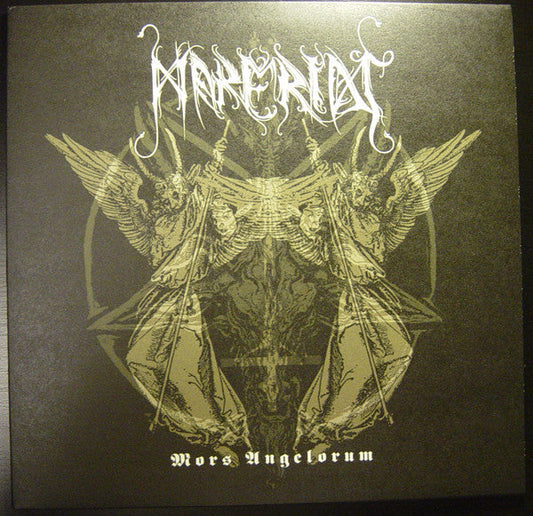 Mors Angelorum | Excellent (EX) Near Mint (NM) Get Cheap Vinyl