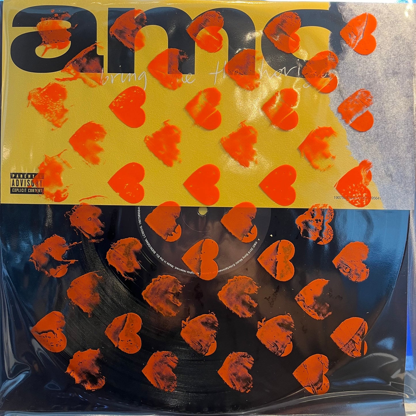 amo (2xVINYL) | Excellent (EX) Near Mint (NM or M-) Get Cheap Vinyl