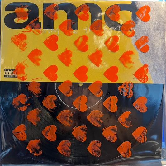 amo (2xVINYL) | Excellent (EX) Near Mint (NM or M-) Get Cheap Vinyl