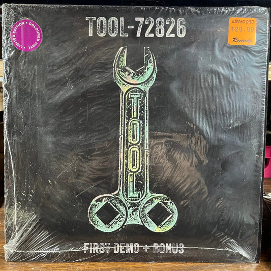 72826 (First Demo + Bonus) (VINYL) | Near Mint- (NM-) Near Mint (NM) Get Cheap Vinyl