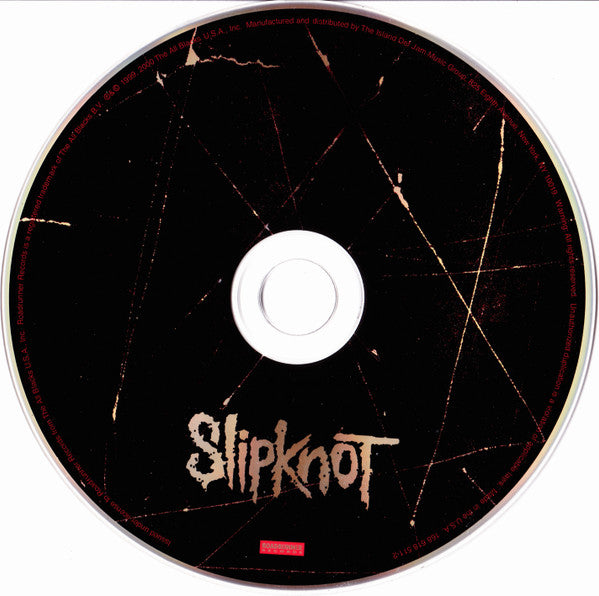 Slipknot | Near Mint (NM) Excellent (EX) Get Cheap Vinyl