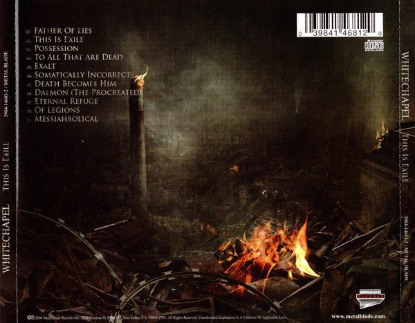 This Is Exile | Near Mint (NM) Near Mint (NM) Get Cheap Vinyl