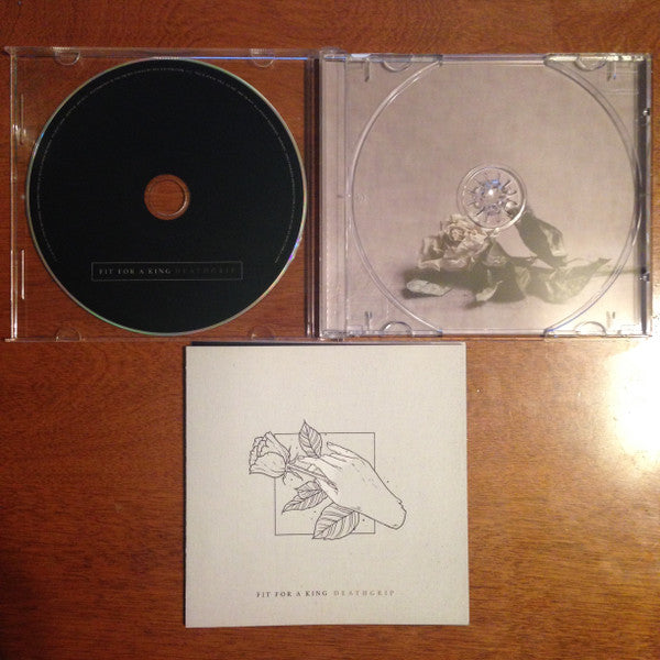 Deathgrip | Near Mint (NM) Near Mint (NM) Get Cheap Vinyl