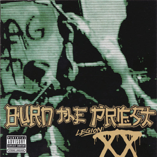 Legion: XX | Near Mint (NM) Near Mint (NM) Get Cheap Vinyl