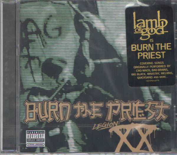 Legion: XX | Near Mint (NM) Near Mint (NM) Get Cheap Vinyl