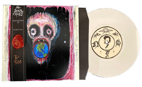 Sextinction *7"* | Near Mint (NM) Near Mint (NM) Get Cheap Vinyl