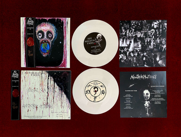 Sextinction *7"* | Near Mint (NM) Near Mint (NM) Get Cheap Vinyl