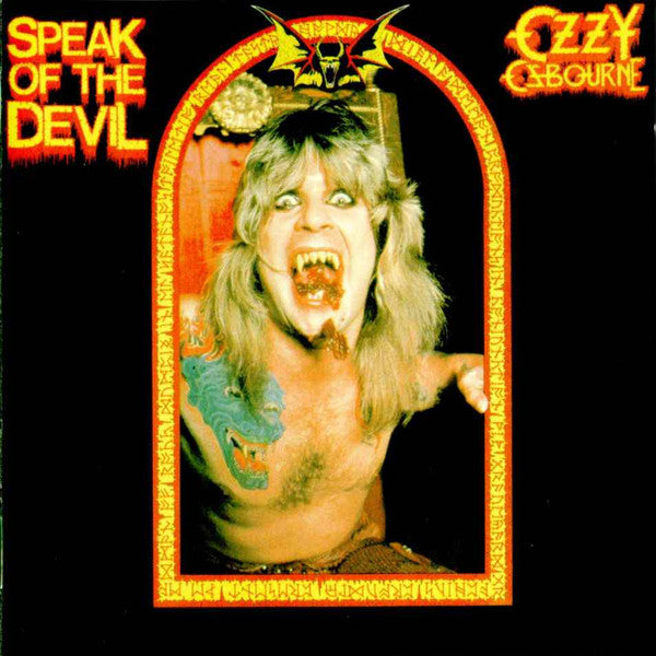 Speak Of The Devil (CD) | Near Mint (NM) Near Mint (NM) Get Cheap Vinyl