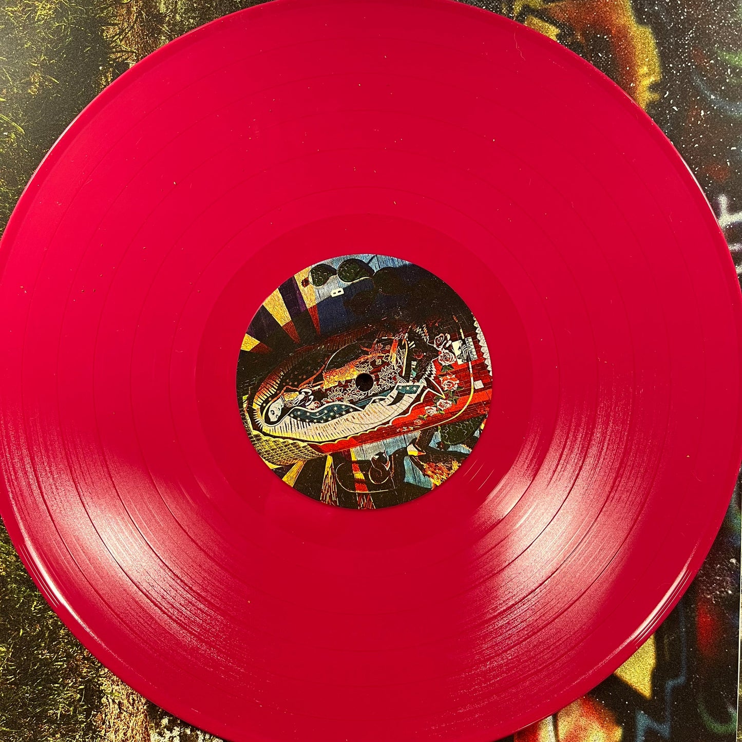 Straight From The Barrio *SIGNED* (VINYL) | Near Mint (NM) Near Mint (NM) Get Cheap Vinyl