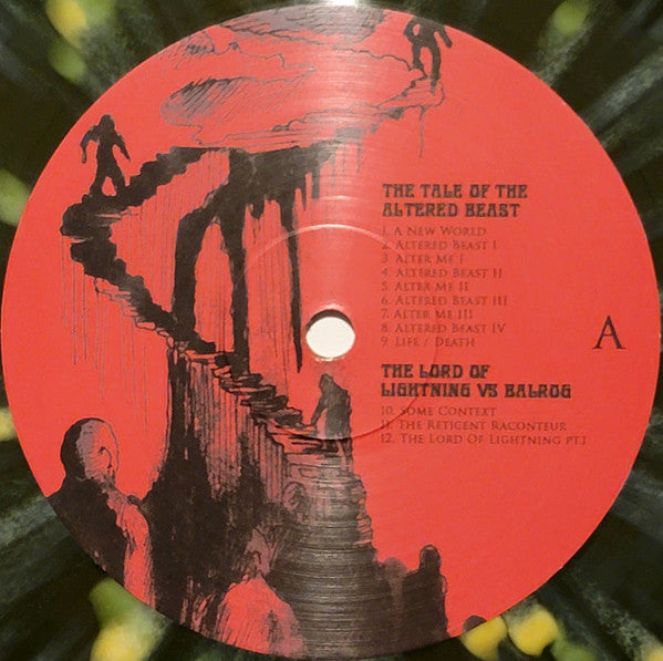 Murder Of The Universe (COLOR VINYL) | Near Mint (NM or M-) Near Mint (NM or M-) Get Cheap Vinyl