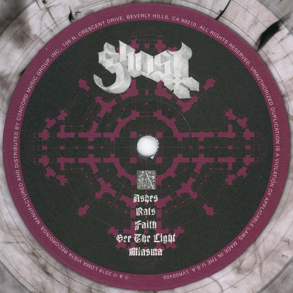 Prequelle (COLOR VINYL) | Near Mint (NM or M-) Near Mint (NM or M-) Get Cheap Vinyl