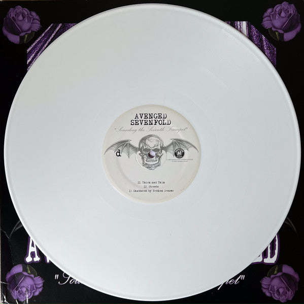 Sounding The Seventh Trumpet (WHITE 2xVINYL) | Near Mint (NM or M-) Near Mint (NM or M-) Get Cheap Vinyl