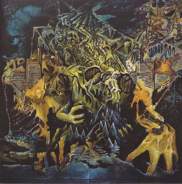 Murder Of The Universe (COLOR VINYL) | Near Mint (NM or M-) Near Mint (NM or M-) Get Cheap Vinyl