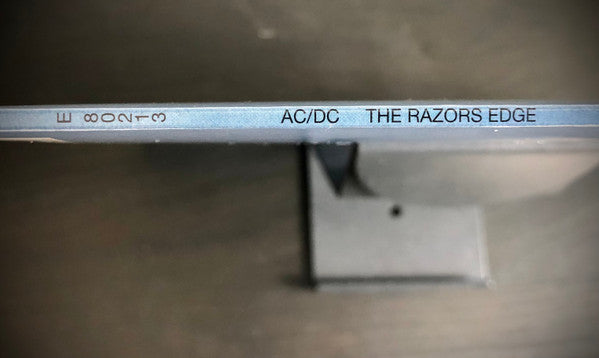 The Razors Edge (VINYL) | Near Mint (NM or M-) Near Mint (NM or M-) Get Cheap Vinyl