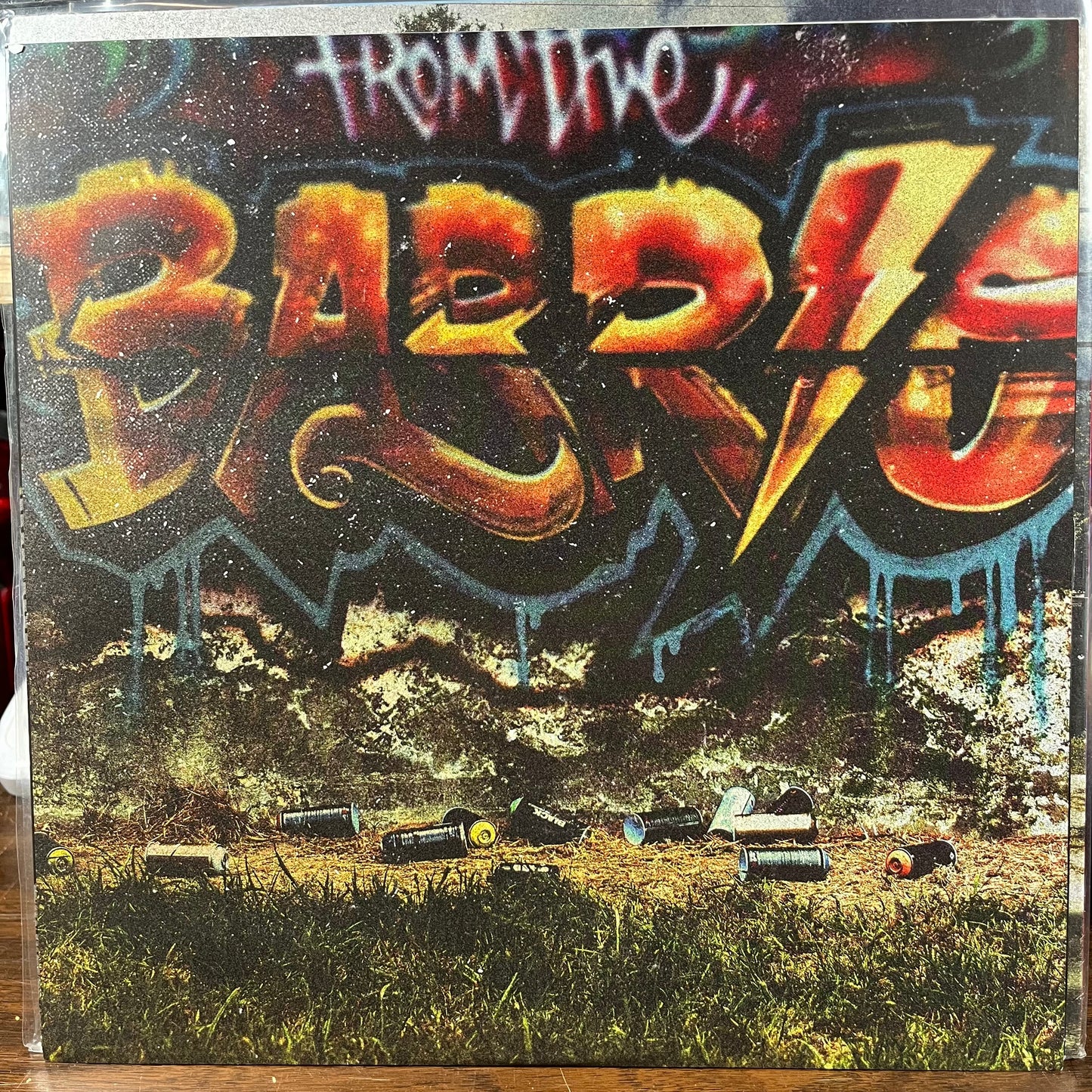 Straight From The Barrio *SIGNED* (VINYL) | Near Mint (NM) Near Mint (NM) Get Cheap Vinyl