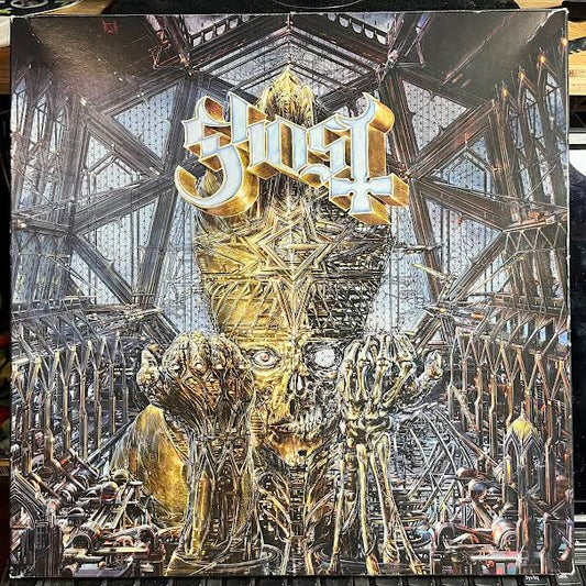 Impera (BOX - COLOR VINYL) | Near Mint (NM or M-) Excellent+ (EX+) Get Cheap Vinyl