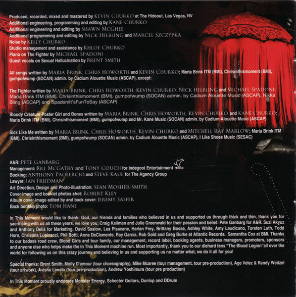 Black Widow (CD) | Near Mint (NM) Excellent (EX) Get Cheap Vinyl