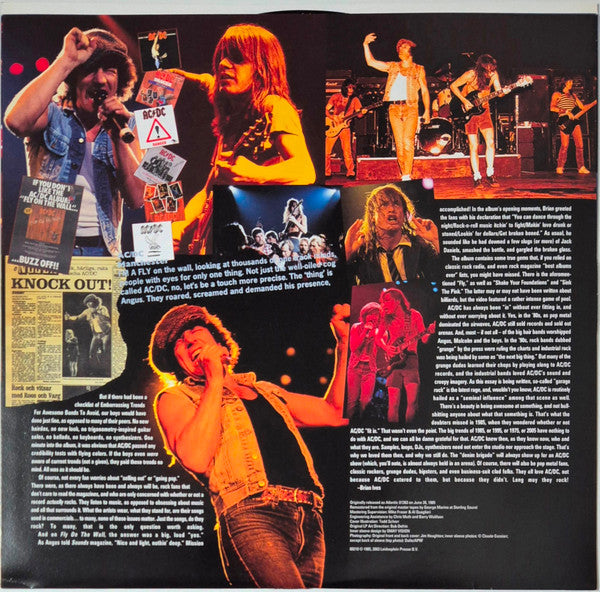 Fly On The Wall (VINYL) | Near Mint (NM or M-) Near Mint (NM or M-) Get Cheap Vinyl