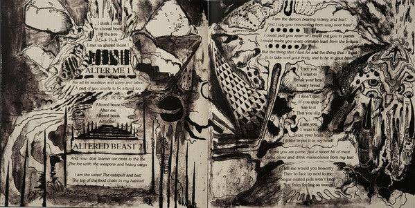 Murder Of The Universe (COLOR VINYL) | Near Mint (NM or M-) Near Mint (NM or M-) Get Cheap Vinyl