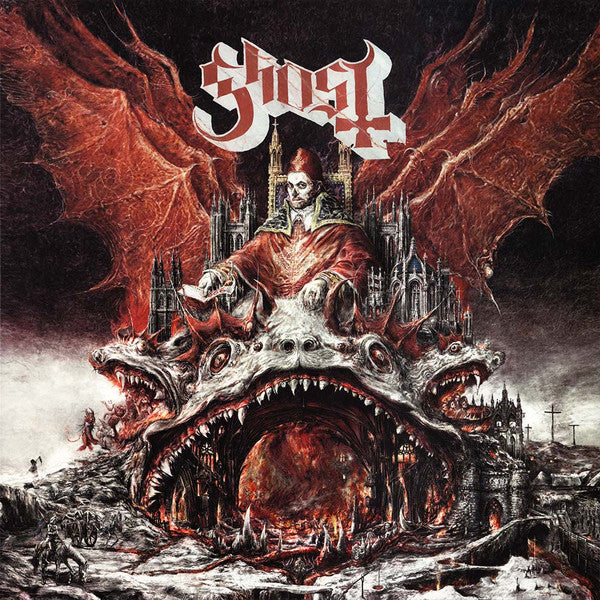 Prequelle (COLOR VINYL) | Near Mint (NM or M-) Near Mint (NM or M-) Get Cheap Vinyl