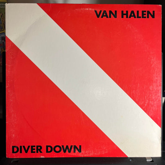 Diver Down *CLUB* | Near Mint (NM) Excellent (EX) Get Cheap Vinyl