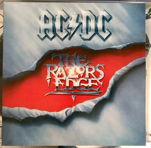 The Razors Edge (VINYL) | Near Mint (NM or M-) Near Mint (NM or M-) Get Cheap Vinyl